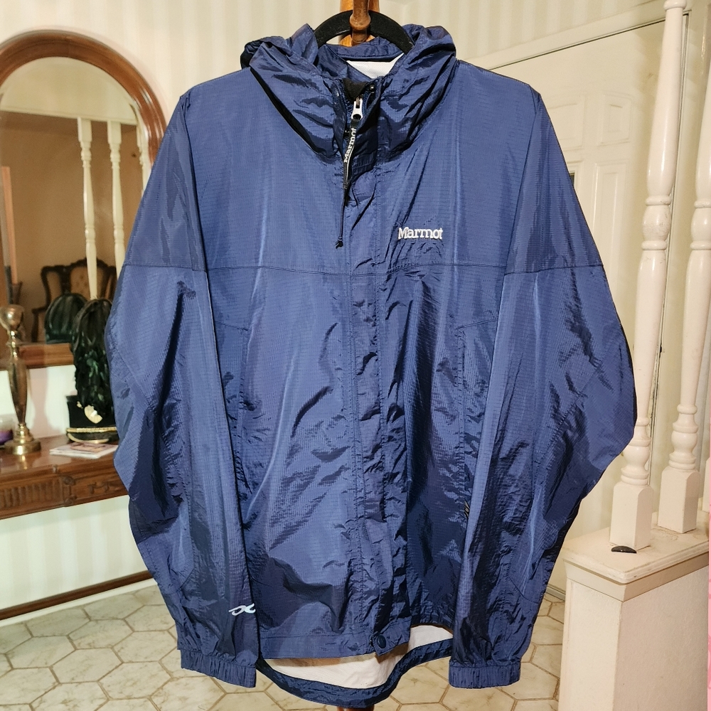 Marmot Windbreaker